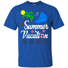 Load image into Gallery viewer, Happy Summer Vacation 2017 T-Shirt