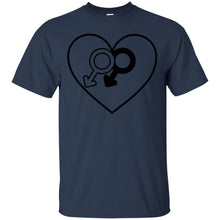Load image into Gallery viewer, gay love T-Shirt