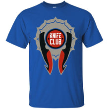 Load image into Gallery viewer, CSGO Knife Club - Gut Knife T-Shirt