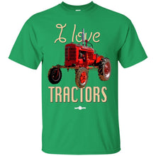 Load image into Gallery viewer, I Love Tractors Farmall T-Shirt