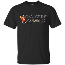 Load image into Gallery viewer, Change the World T-Shirt
