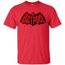 Load image into Gallery viewer, Bat-Pool T-Shirt