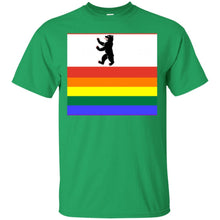 Load image into Gallery viewer, berlin is soo gay T-Shirt