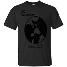 Load image into Gallery viewer, evangelion T-Shirt