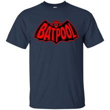 Load image into Gallery viewer, Bat-Pool T-Shirt
