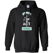 Load image into Gallery viewer, Lab No. 4 Sometimes Even Seneca Inspirational Quote T-Shirt