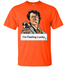 Load image into Gallery viewer, I'm Feeling Lucky T-Shirt