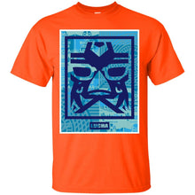 Load image into Gallery viewer, LUCHA LIBEY dos T-Shirt
