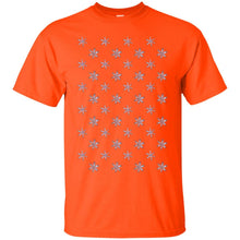 Load image into Gallery viewer, Amarican Gods Snowflakes T-Shirt
