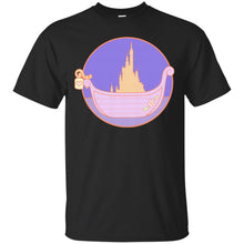 Load image into Gallery viewer, dreams and a boat ride T-Shirt