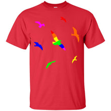 Load image into Gallery viewer, IST ALLES SO SCH?N BUNT HIER T-Shirt