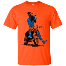 Load image into Gallery viewer, A Indian Sadu Smoking T-Shirt