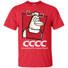 Load image into Gallery viewer, Cheap Cheap The Cooking Chicken T-Shirt