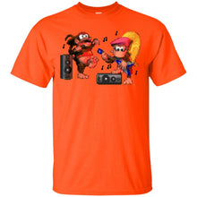 Load image into Gallery viewer, Diddy and Trixie Jammin T-Shirt
