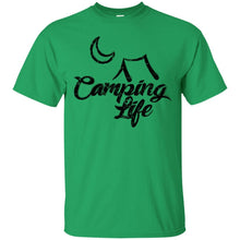 Load image into Gallery viewer, Camping life T-Shirt