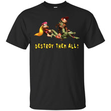 Load image into Gallery viewer, Destroy Them All T-Shirt
