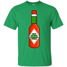 Load image into Gallery viewer, Hot Stuff Coming Through T-Shirt