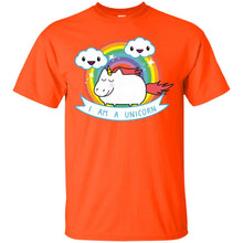 Load image into Gallery viewer, I am a unicorn T-Shirt