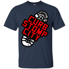 Load image into Gallery viewer, Curb Stomp City T Shirt T-Shirt